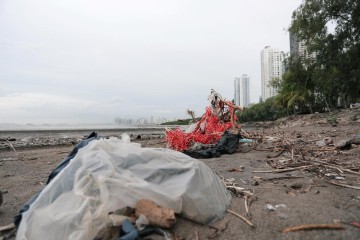 Panama becomes first Central American nation to ban plastic bags